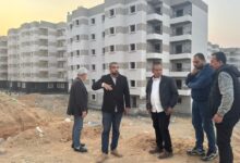 العبور الجديدة: رئيس الجهاز يشدد على الالتزام بالجودة وتسريع تنفيذ المشروعات السكنيك