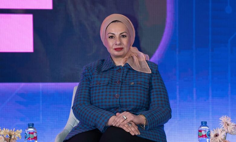 جرمين عامر.. من الإعلام إلى قيادة الاتصال المؤسسي.. رحلة البحث عن الشغف جرمين عامر.. من الإعلام إلى قيادة الاتصال المؤسسي.. رحلة البحث عن الشغف