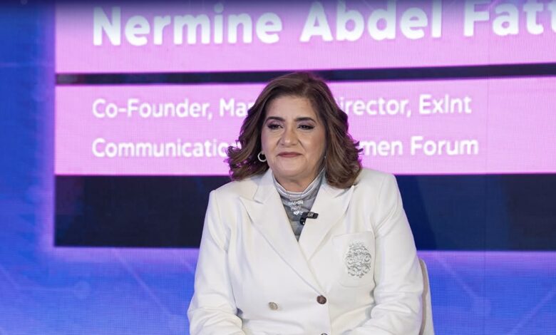 من الغربة إلى قيادة بنك قناة السويس.. حكايات من سيرة ومسيرة الدكتورة نور الزيني في القطاع المصرفي من الغربة إلى قيادة بنك قناة السويس.. حكايات من سيرة ومسيرة الدكتورة نور الزيني في القطاع المصرفي