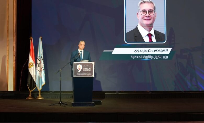 وزير البترول: استراتيجية تأمين الطاقة والتحول الأخضر تضمن استقرار الإمدادات ودفع عجلة الاستثمار