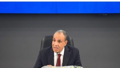 وزير الخارجية يلتقي الملحقين العسكريين المرشحين للعمل بالخارج