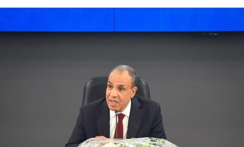 وزير الخارجية يلتقي الملحقين العسكريين المرشحين للعمل بالخارج