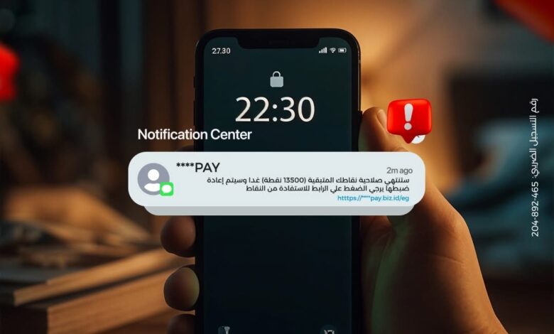 ميدبنك يحذر من عمليات احتيال إلكترونية تستهدف العملاء ميدبنك يحذر من عمليات احتيال إلكترونية تستهدف العملاء