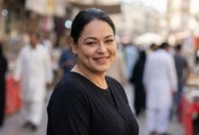 وفاة الفنانة نيفين مندور