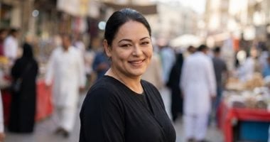 وفاة الفنانة نيفين مندور