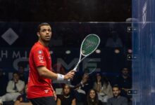 بالم هيلز تستضيف بطولة العالم للإسكواش PSA بمشاركة 128 لاعبًا من نخبة نجوم العالم