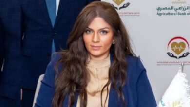 ميرا يوسف.. معلومات هامة عن الرئيس الجديد لمجموعة الاتصال المؤسسي بالبنك الزراعي المصري ميرا يوسف.. معلومات هامة عن الرئيس الجديد لمجموعة الاتصال المؤسسي بالبنك الزراعي المصري