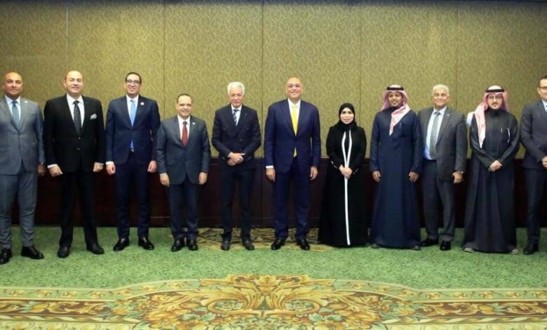 إقامة أول معرض فرنشايز مصري سعودي إقامة أول معرض فرنشايز مصري سعودي