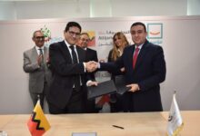 بالصور.. التجاري وفا بنك وصناع الخير توقعان بروتوكول تعاون لدعم الفئات الأولي بالرعاية