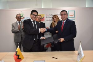 التجاري وفا بنك 