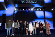 2000 موظف يشاركون في اجتماع Town Hall واحتفالية إطلاق الهوية الجديدة لبنك قناة السويس