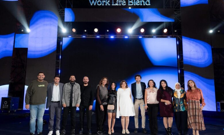 2000 موظف يشاركون في اجتماع Town Hall واحتفالية إطلاق الهوية الجديدة لبنك قناة السويس 2000 موظف يشاركون في اجتماع Town Hall واحتفالية إطلاق الهوية الجديدة لبنك قناة السويس