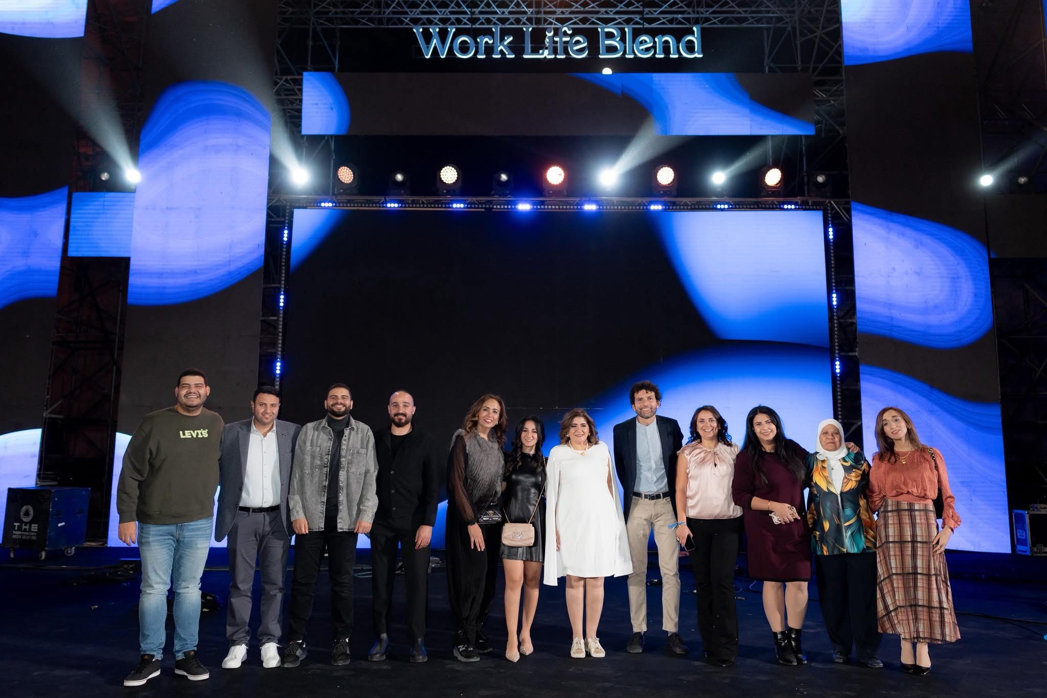 2000 موظف يشاركون في اجتماع Town Hall واحتفالية إطلاق الهوية الجديدة لبنك قناة السويس