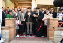 وزير الشباب ومحافظ المنيا يفتتحان ملتقى التوظيف الخامس لتوفير أكثر من 4000 فرصة عمل