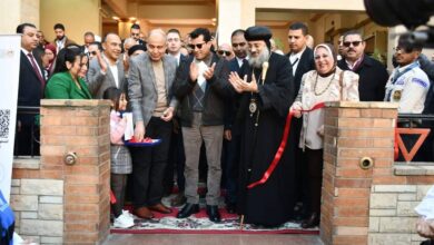 وزير الشباب ومحافظ المنيا يفتتحان ملتقى التوظيف الخامس لتوفير أكثر من 4000 فرصة عمل