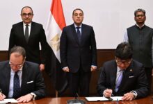 توقيع عقد تشغيل فندق الكونتيننتال التاريخي بوسط القاهرة