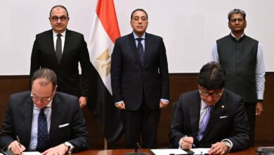 توقيع عقد تشغيل فندق الكونتيننتال التاريخي بوسط القاهرة