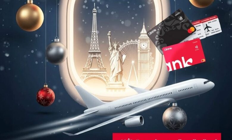 البنك المصري لتنمية الصادرات يضيف مزايا جديدة لبطاقاته الائتمانية عند الشراء والسحب خارج مصر