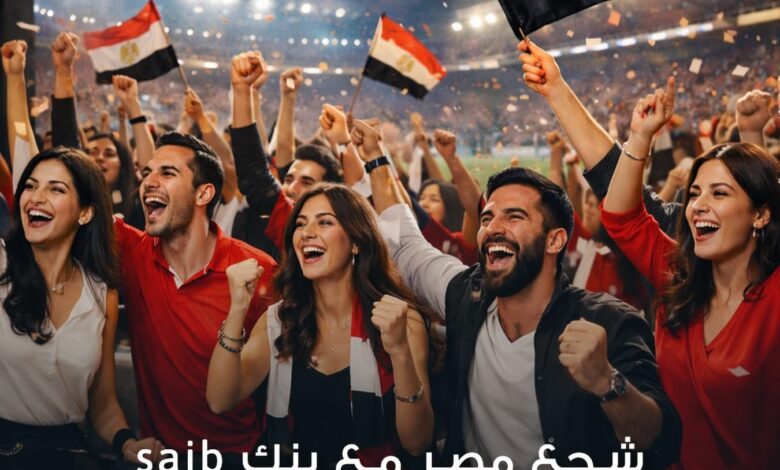بنك Saib يقدّم خصمًا 10% لمشجعي المنتخب في Luna Lounge بفندق Giza Palace