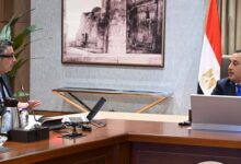 مدبولي يتابع مع وزير التموين مستجدات تطوير منظومة الدعم لتعزيز كفاءة الاستهداف وتحقيق العدالة الاجتماعية