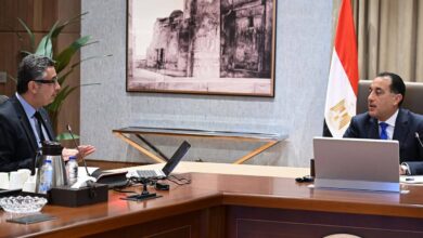 مدبولي يتابع مع وزير التموين مستجدات تطوير منظومة الدعم لتعزيز كفاءة الاستهداف وتحقيق العدالة الاجتماعية