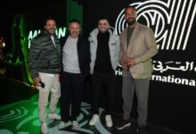 بالصور.. البنك العربي الأفريقي يحول نادي نيو جيزة إلى Fan Zone لمتابعة كأس الأمم الأفريقية