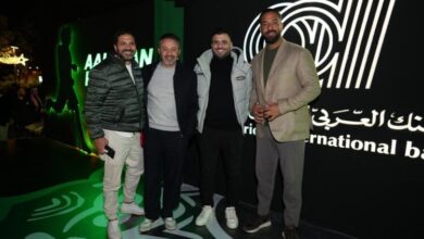 بالصور.. البنك العربي الأفريقي يحول نادي نيو جيزة إلى Fan Zone لمتابعة كأس الأمم الأفريقية