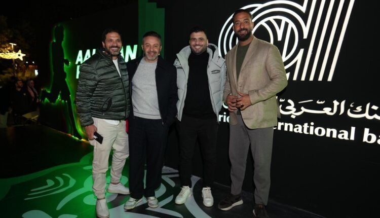 بالصور.. البنك العربي الأفريقي يحول نادي نيو جيزة إلى Fan Zone لمتابعة كأس الأمم الأفريقية