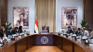 رئيس الوزراء يُعقد اجتماعاً لمتابعة تنفيذ المبادرة الرئاسية “حياة كريمة”