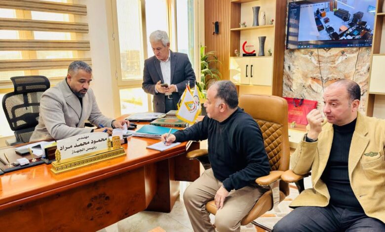 رئيس مدينة العبور الجديدة يُسلم جامعة بنها الأهلية مقر المستشفى الجامعي تمهيدًا لبدء التشغيل