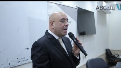 بنك ABC ينظم عددا من فعاليات الشمول المالي داخل جامعة حلوان
