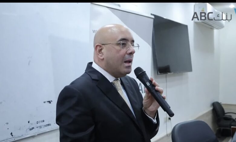 بنك ABC ينظم عددا من فعاليات الشمول المالي داخل جامعة حلوان