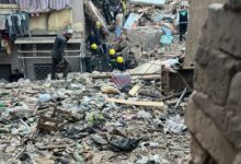 16 ضحية و11 مصابا.. آخر تطورات انهيار عقار إمبابة