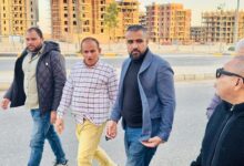 رئيس جهاز العبور الجديدة يقود جولة موسعة لمتابعة الخدمات ورفع كفاءة المرافق بالأحياء السكنية
