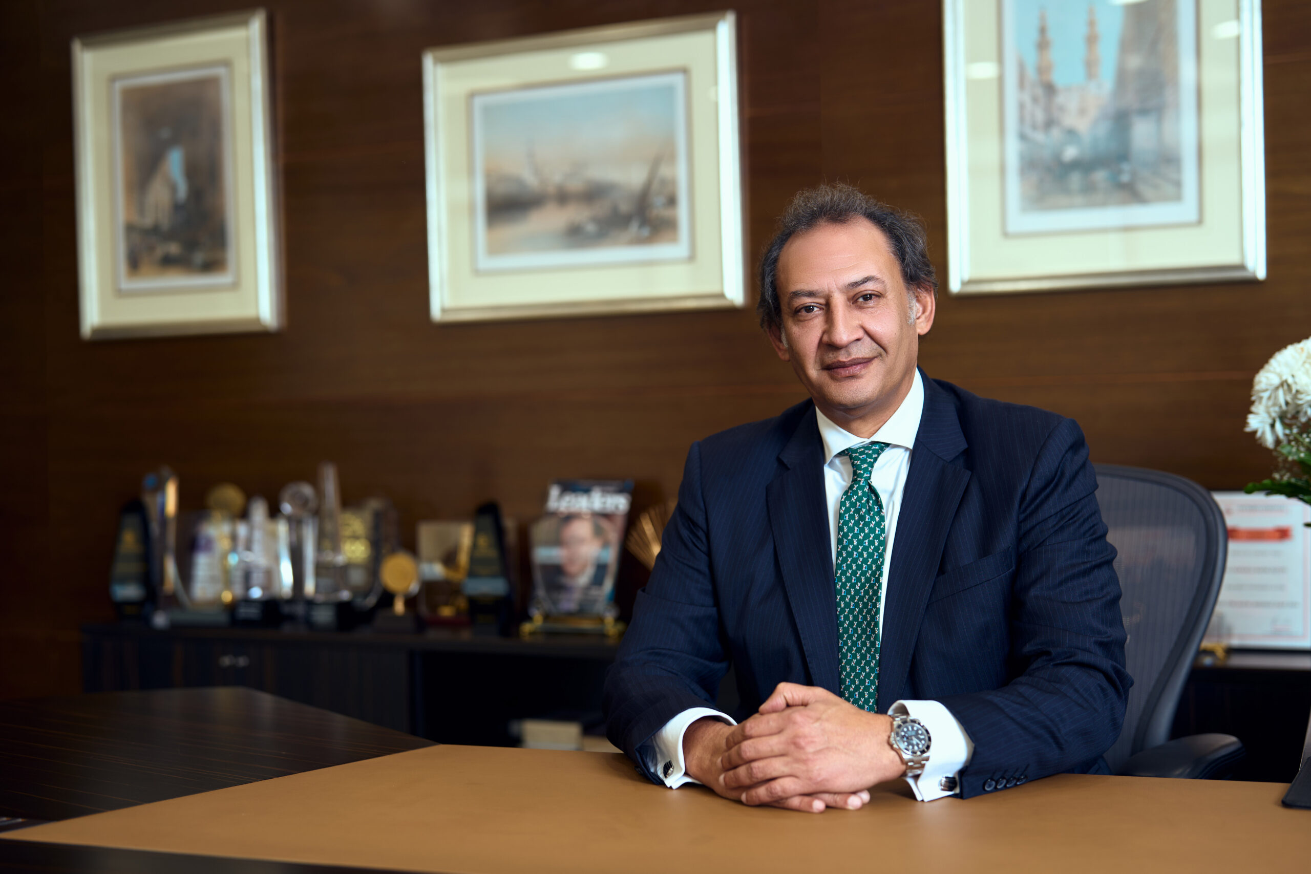 بنك البركة يموّل مشروع ميكنة الدفع المسبق لأتوبيسات القاهرة لتعزيز التحول الرقمب