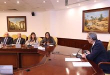 وزير الاتصالات يبحث مع غرفة التجارة الأمريكية تعزيز التعاون في التحول الرقمي والذكاء الاصطناعي