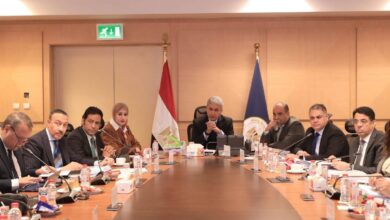 وزير السياحة: بيع 87 ألف تذكرة لمعرض كنوز الفراعنة بروما.. وضم هرم زوسر للتذكرة المجمعة بسقارة