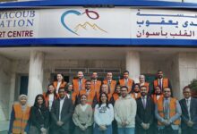 بالصور.. البنك الأهلي المصري يواصل احتفالات العام الجديد داخل عدد من المستشفيات