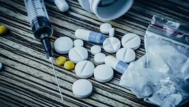 إحالة 12 أجنبيًا للمفتي في قضية تهريب مخدرات