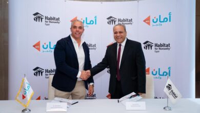 أمان للتمويل الاستهلاكي وهابيتات مصر يطلقان برنامج تمويل رقمي لتحسين المساكن في الصعيد