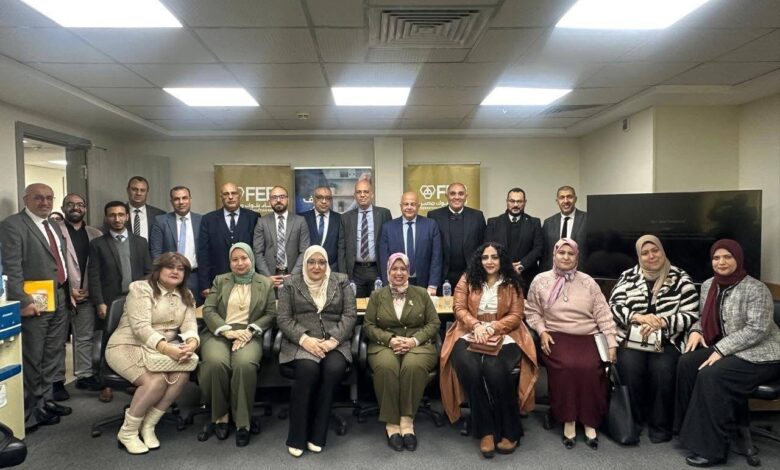 523 مقدم خدمة وشبكة تغطي 256 مركزًا.. التأمين الصحي الشامل يوضح آليات تقديم الخدمات للعاملين بالقطاع المصرفي