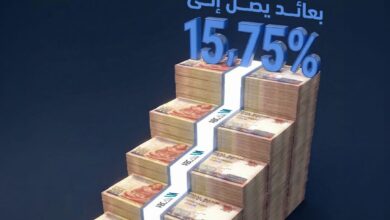 بنك ABC يقرر خفض العائد على حساب “يوم بيوم” إلي 15.75%