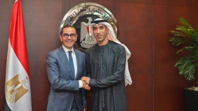 مباحثات مصرية إماراتية موسعة لتعزيز التجارة والاستثمار ودفع الشراكة الاقتصادية الشاملة