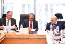 وزير الخارجية يشارك في الاختبارات الشفوية لاختيار ملحقين دبلوماسيين جدد