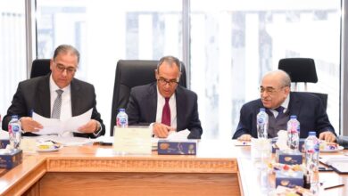 وزير الخارجية يشارك في الاختبارات الشفوية لاختيار ملحقين دبلوماسيين جدد