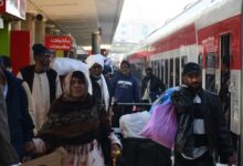 تسيير الرحلة 43 لعودة السودانيين