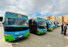 مواصلات منتظمة وآمنة تربط العبور الجديدة بالقاهرة… تشغيل خطوط جديدة لخدمة المواطنين