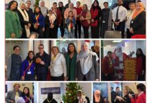 بالصور.. التجاري وفا بنك إيجيبت يدعم 70 رائد أعمال عبر معارض «التمكين خطوة» 