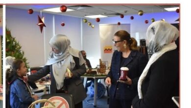 بالصور.. التجاري وفا بنك إيجيبت يدعم 70 رائد أعمال عبر معارض «التمكين خطوة» 