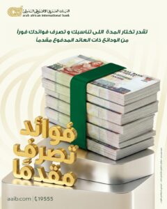 البنك العربي الأفريقي 